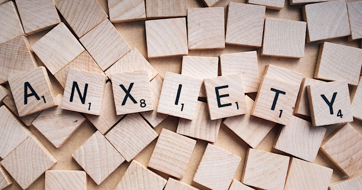 Acupuncture for Anxiety: Why Your BodyWon’t Calm Down (And How to Change It)