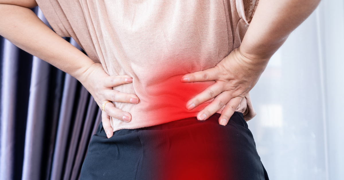 Acupuncture for Sciatica: Why the Pain in Your Leg Starts Somewhere Else