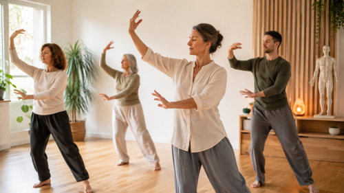 Qigong for Health and Vitality: An Ancient Practice Now Available at 7 Stones
