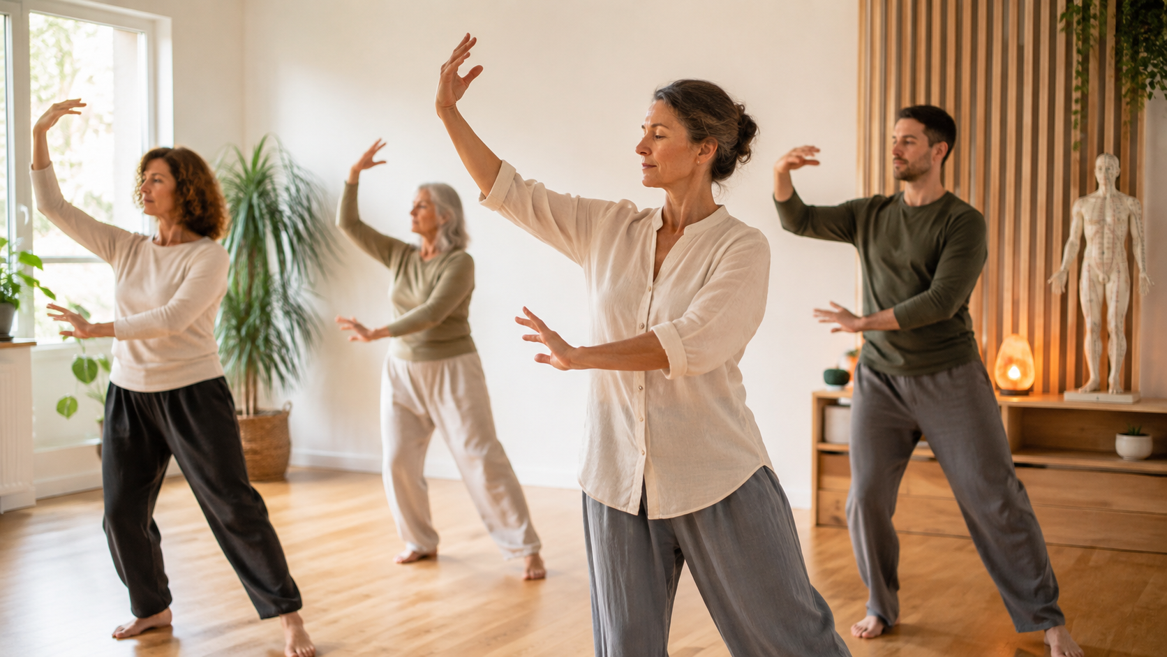 Qigong for Health and Vitality: An Ancient Practice Now Available at 7 Stones
